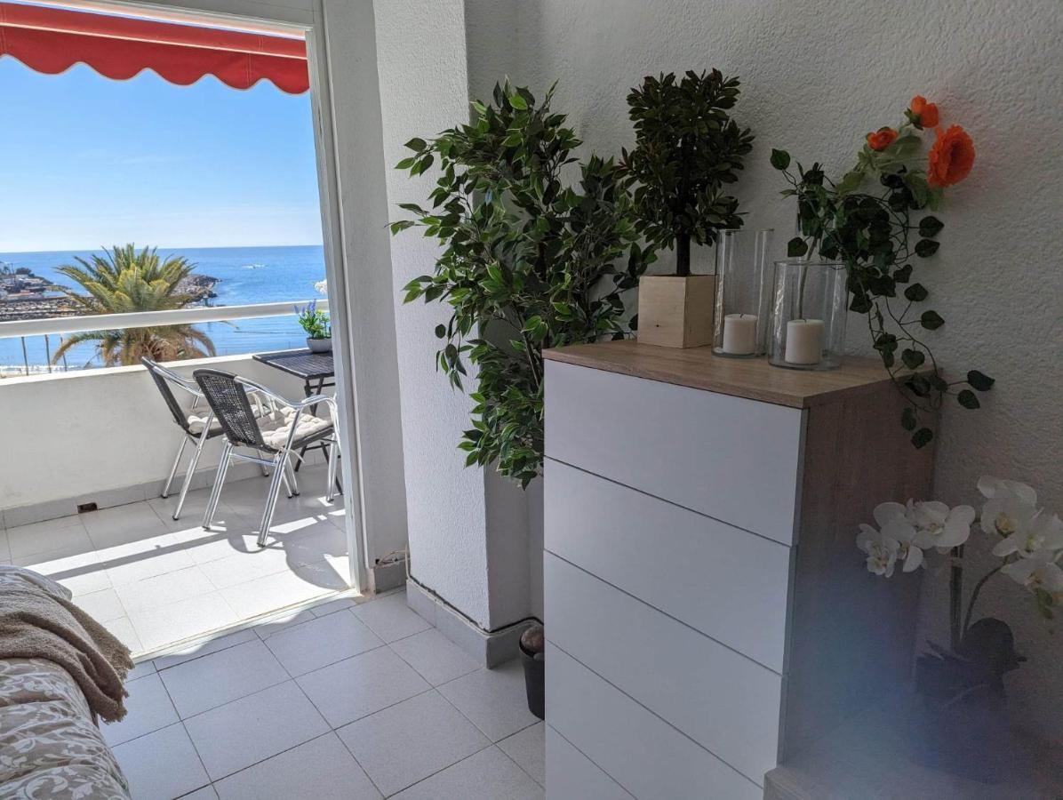 Beachfront Studio Apartment Puerto Rico Puerto Rico  Exteriör bild
