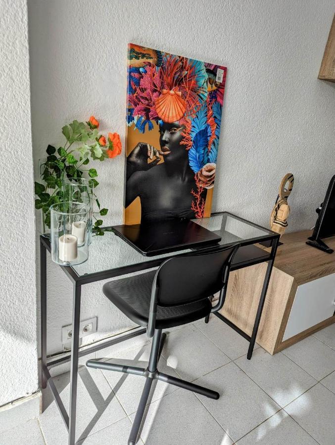 Beachfront Studio Apartment Puerto Rico Puerto Rico  Exteriör bild